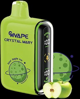 Sour Apple Ice