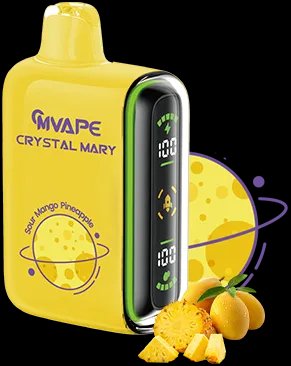 Sour Mango Pineapple