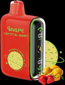 Strawberry Mango
